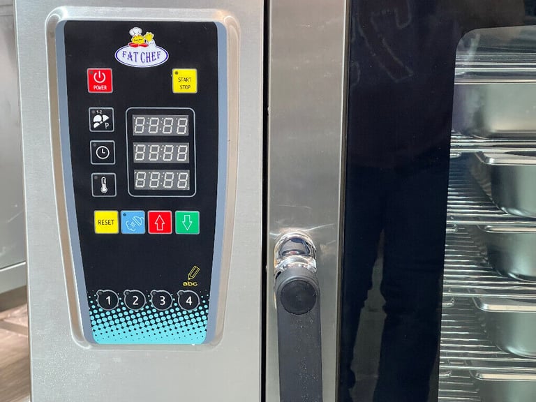 Fat Chef Cobi Oven with Steam Option  For Piri Piri Chicken, 2yrs Warranty