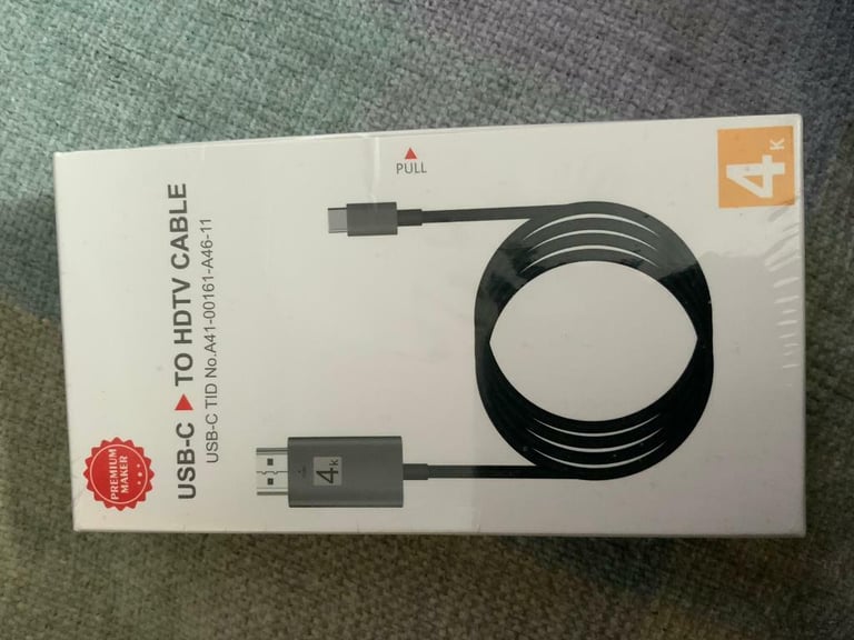 image for USB-C TO HDTV CABLE