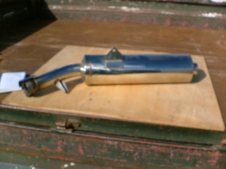 image for Suzuki exhaust