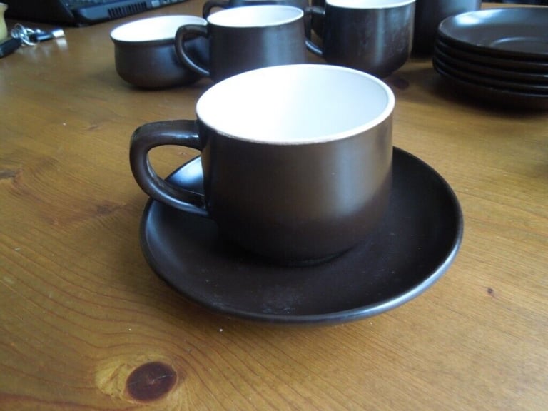 Honiton pottery coffee set