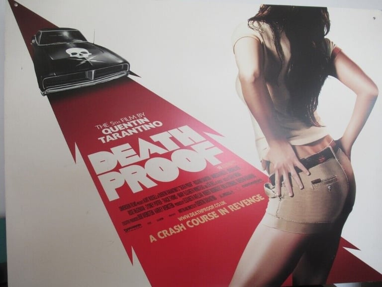 image for Death Proof poster