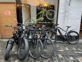 All Ebikes Repaired and Serviced 