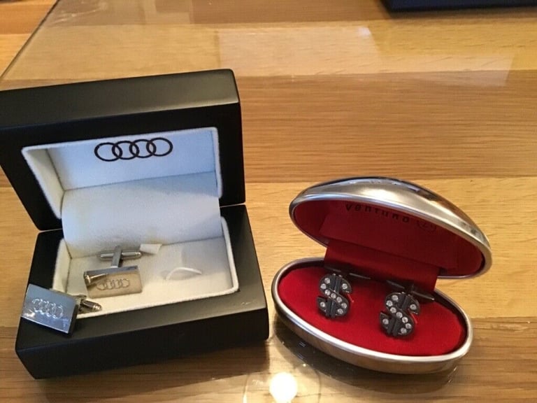 Cufflinks x 2