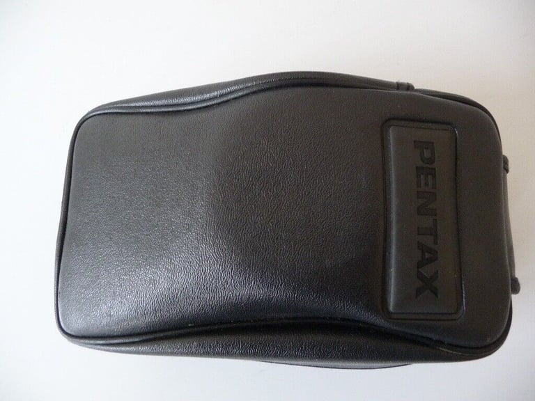 PRICE DROP - Immaculate PENTAX AF ZOOM 35mm CAMERA WITH CASE
