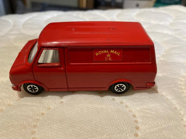 Dinky Bedford Van