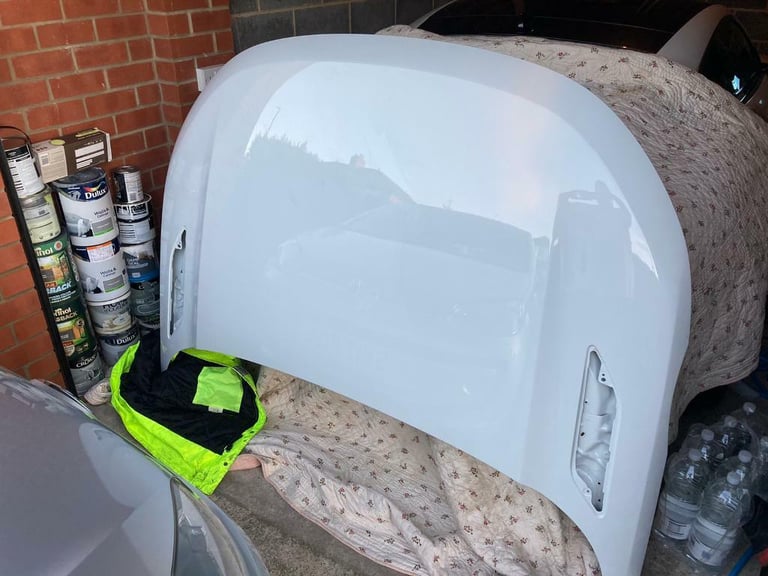 One off Bargain Quick Sale £200 Land Rover Evoque bonnet immaculate 