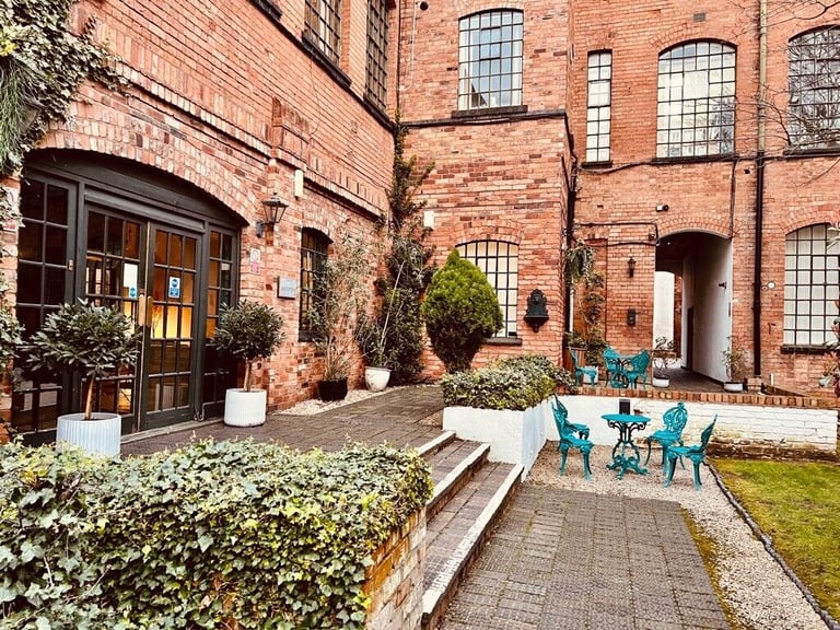Ideal shared Aesthetics studio Spaces in Birmingham