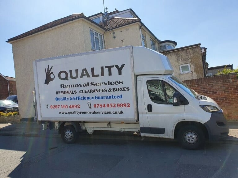 image for Ilford - Man and Van, House Clearance, Removal Services - FROM £35.00 p/h
