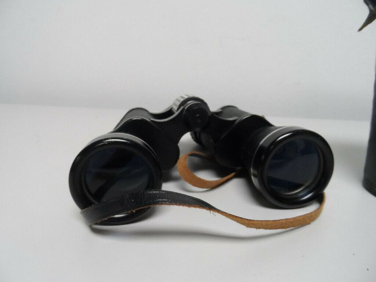 Vintage Prinz Prinzlux 8 x 40 Binoculars,