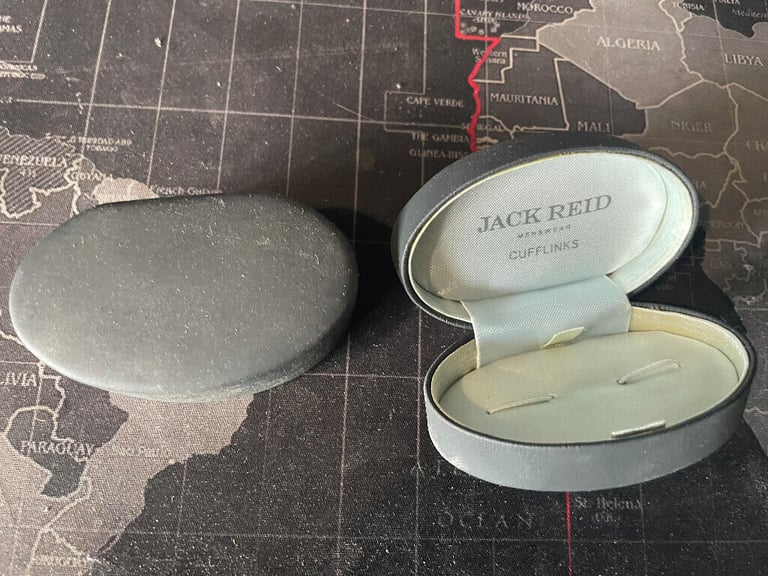 image for cuff links w/ boxes