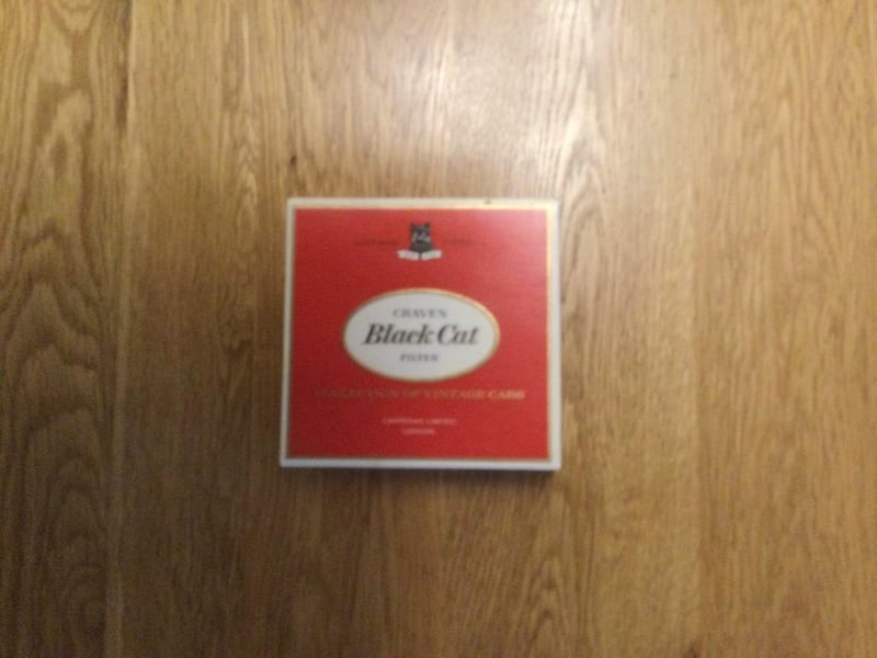 Vintage Cigarette Cards for sale in UK 72 used Vintage Cigarette Cards