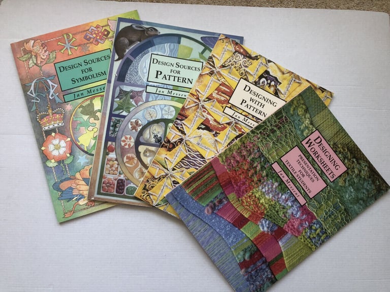 image for JAN MESSENT design books