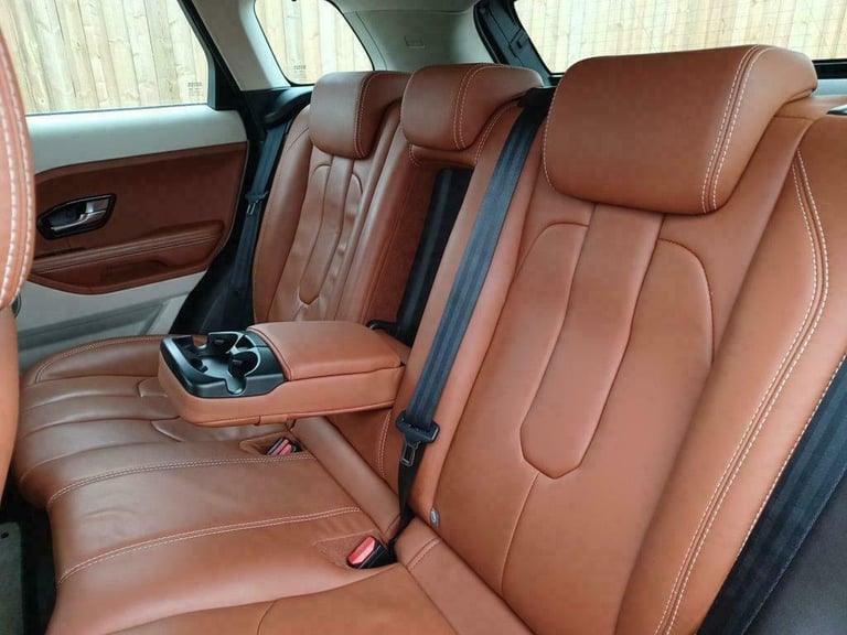 2012 61 LAND ROVER RANGE ROVER EVOQUE 2.2 SD4 PRESTIGE 5D 190 BHP DIESEL