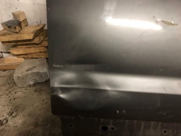 RANGE ROVER EVOQUE L538 DRIVER SIDE OFFSIDE FRONT DOOR (2011-2018)