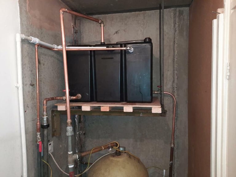 image for Local plumber - Free call out and emergencies!