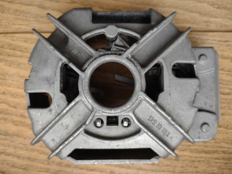 Motor end frame  for Bosch 2820 washing machine (also Neff and Siemens) 