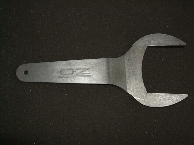 image for OZ WHEELS SPANNER CENTRE CAP / HUB NUT TOOL