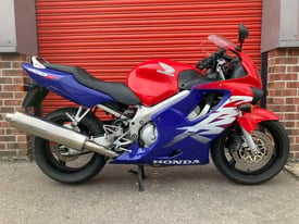 HONDA CBR600 FX, 31,000 MILES. ONLY TWO OWNERS.