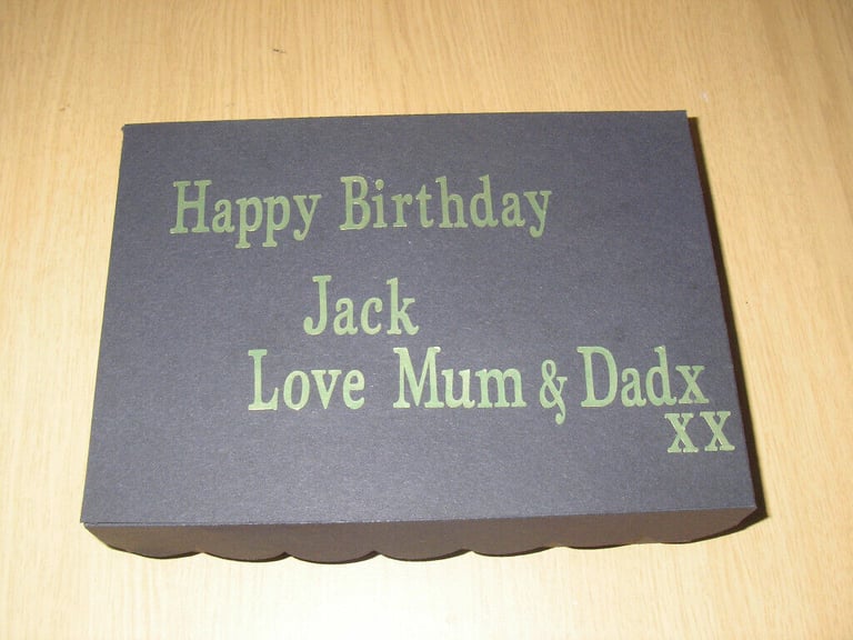 Personalised RAF Spitfire LED Illuminated Etching Display Light Colour Changing