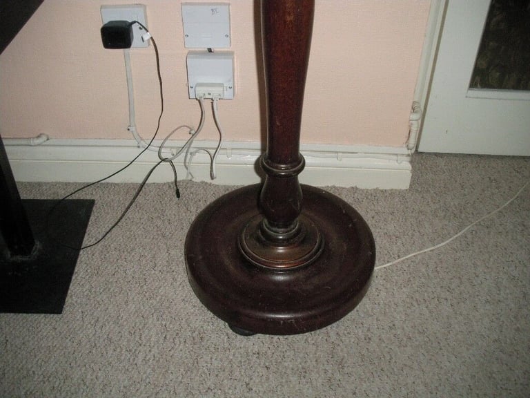 STANDARD LAMP 1950s   £55  maidstone