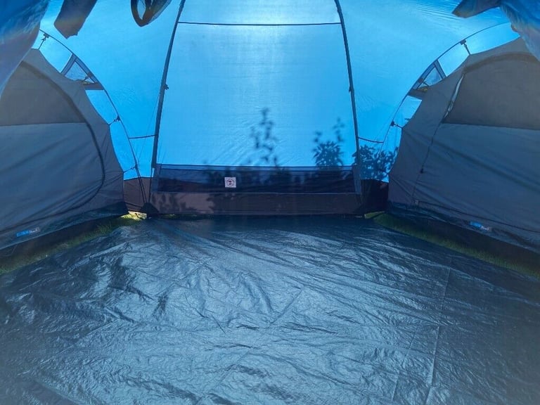 Coleman 6 Person Tent