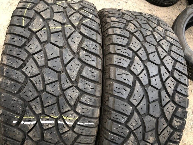 Good Part Worn Tyres 205/55/16, 195/65/15,225/40/18,215/235/245/255/35/45/50/60/17/19/20/295/21 Used