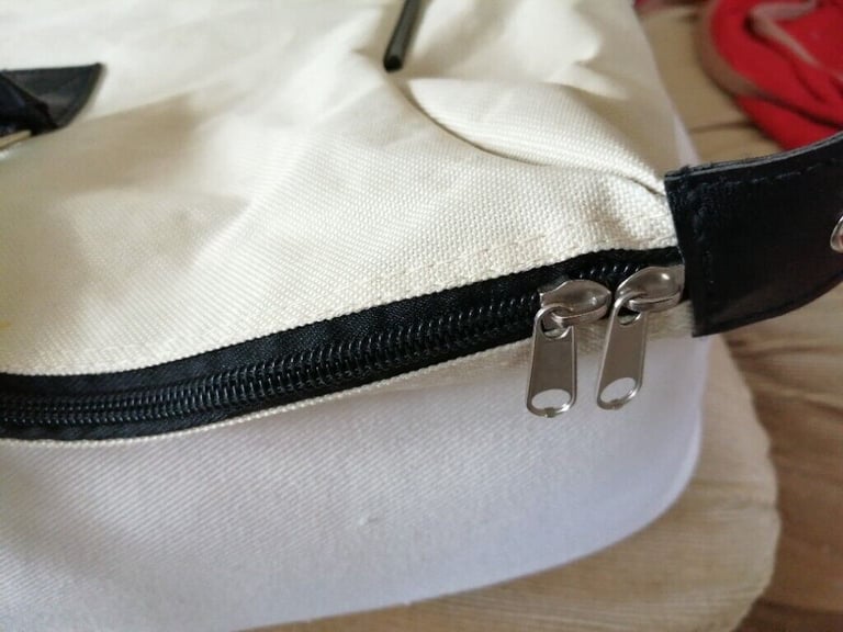 Cream colour Handbag Shopper 