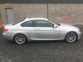 FOR BREAKING 2007 BMW E92320i MANUAL 2.0 PETROL ALL PARTS AVAILABLE
