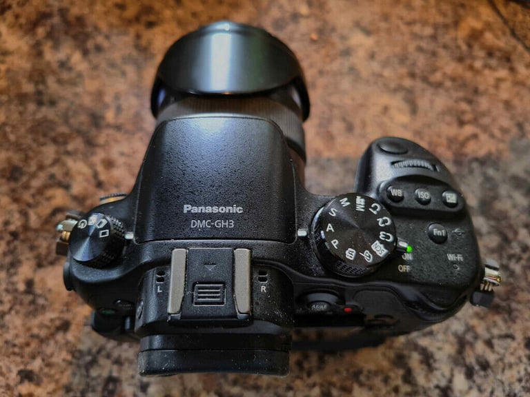 Panasonic Lumix GH3 BIG Kit, 12>35mm f2.8, + 45>175mm, Battery Grip etc etc