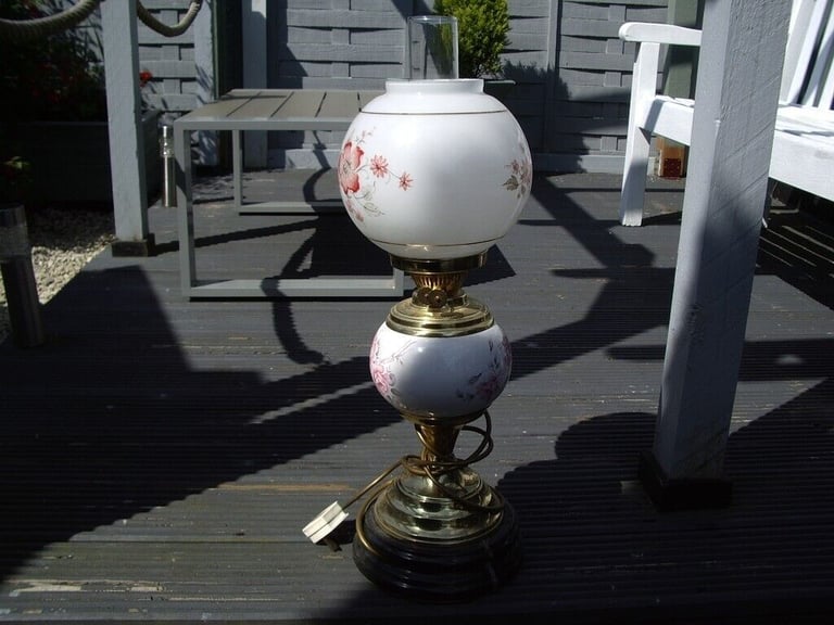 vintage lamp