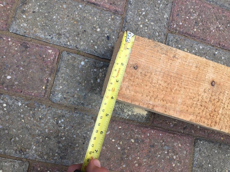 SIBERIAN LARCH POST over 3m