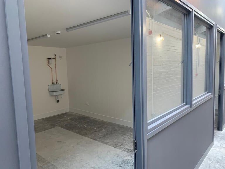 Artist Studios | Design Studio | Craft Workshop | Creative Workspaces | Park Royal NW10