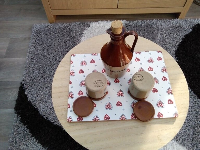 Stoneware set