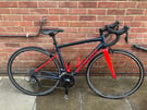 Specialized allez sport 2018 - size 52 used good condition 