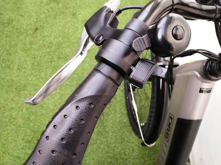 British built electric bikes in our Wimborne workshop