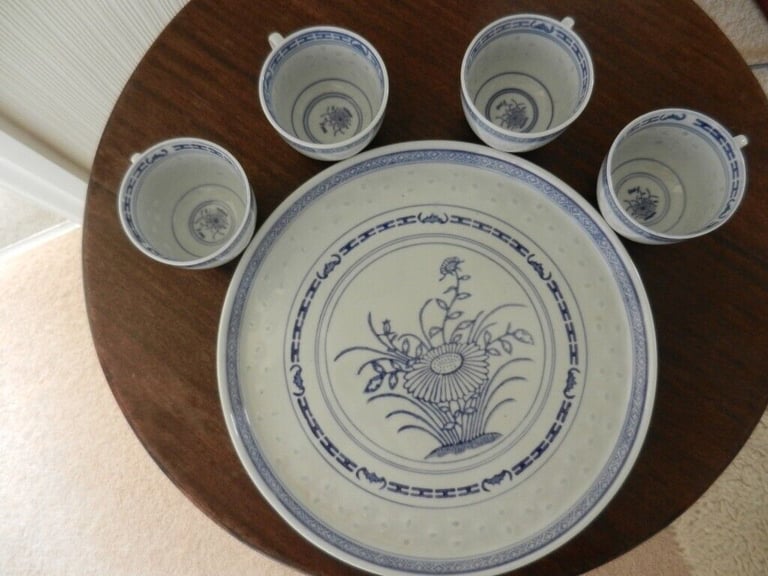 JAPANESE SAKE WINE SET 