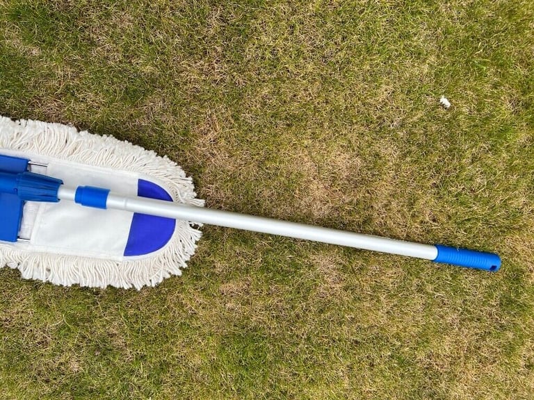 image for Draper Flat Floor Duster/Mop