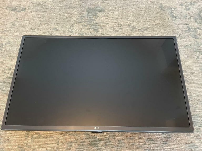 image for 32” LG LED Smart TV Spares or Repair 32LH604V