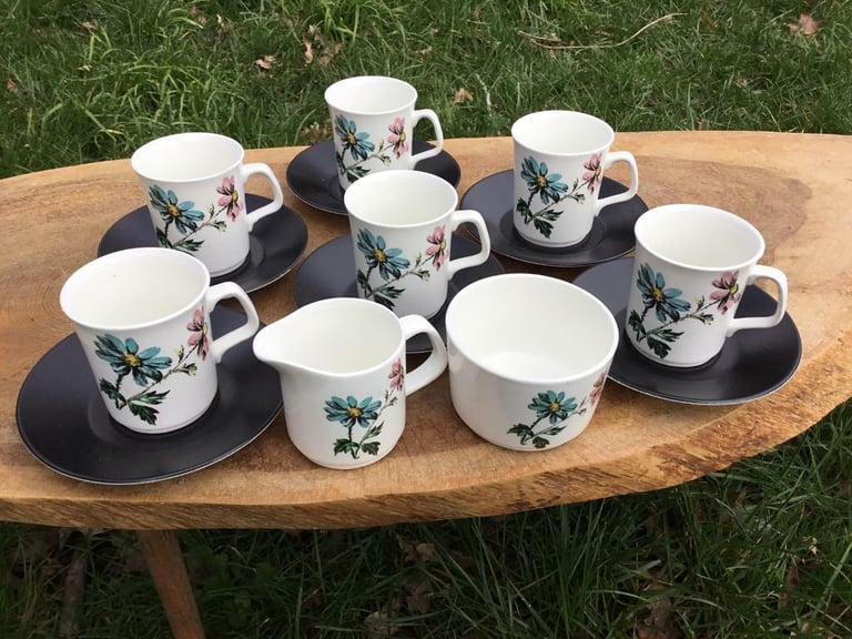 image for 1960’S COFFEE SET