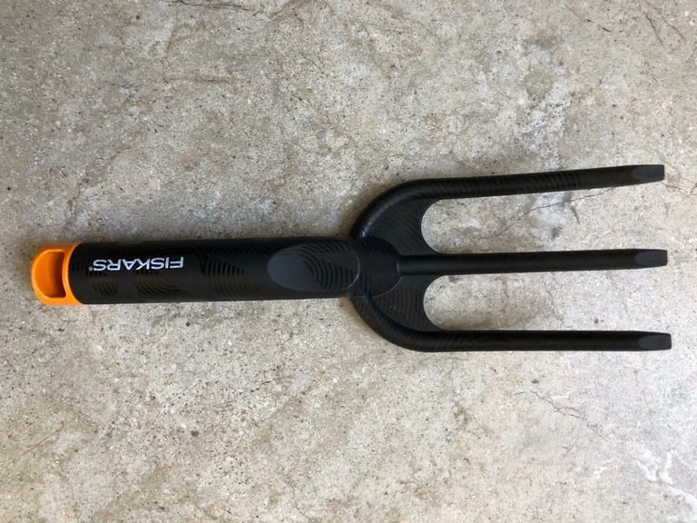image for Fiskars small weed fork