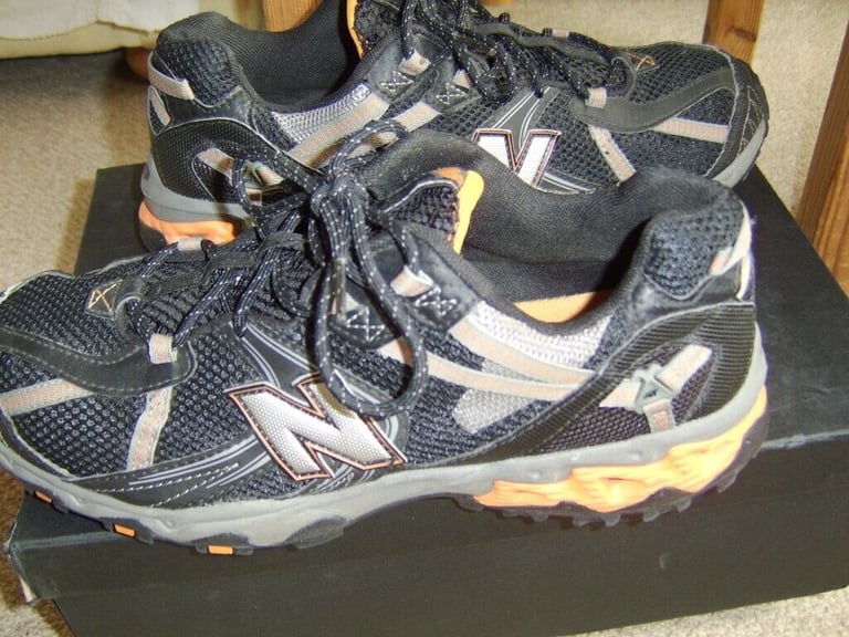 Mesh Trainers UK Size 9.5