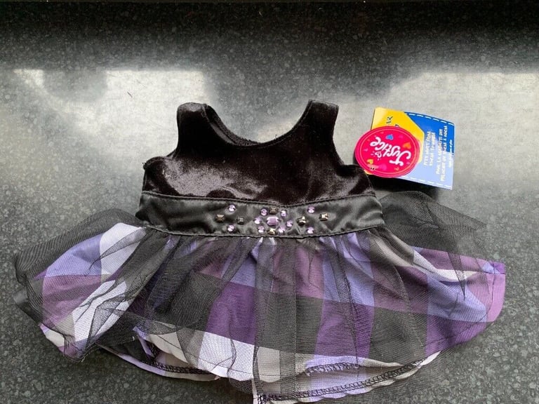 image for Build a bear outfit 