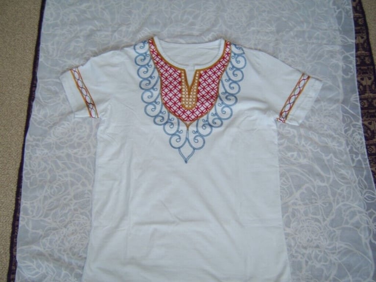 image for   Top with Embroidery UK Size 12