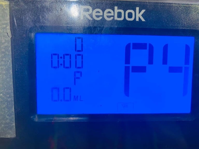 Reebok i run  thread mill  (quick sale) 