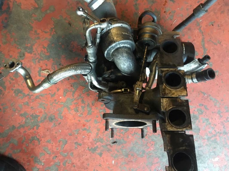 image for Turbo charger for 2.0 TFSI 