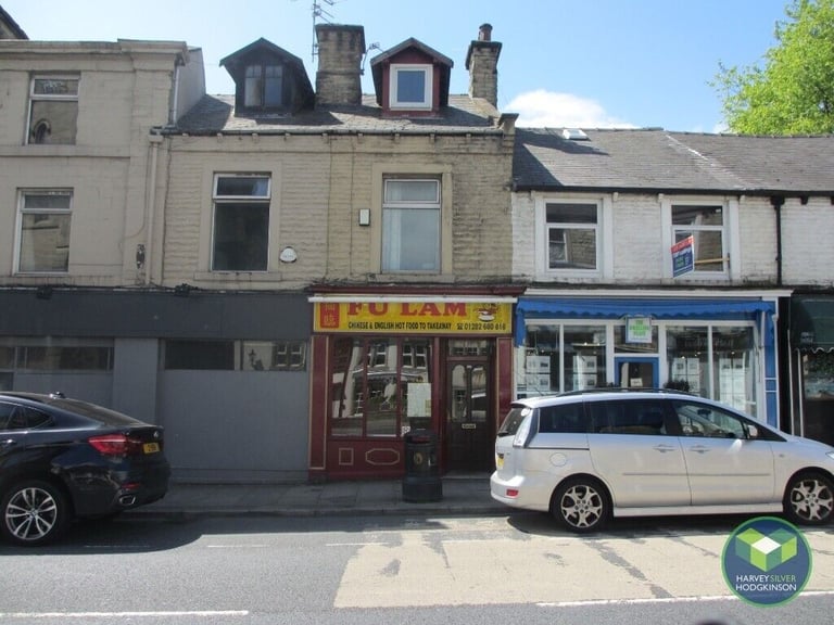 HOT FOOD TAKEAWAY: PADIHAM: REF: G8729