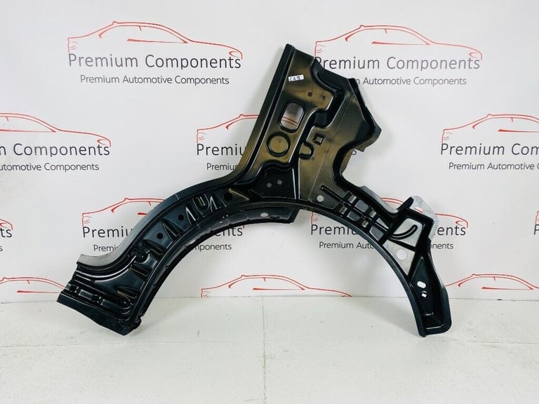 VW TRANSPORTER T5 T6 GENUINE COLUMN PILLAR REINFORCEMENT 7H0805181B [C49]