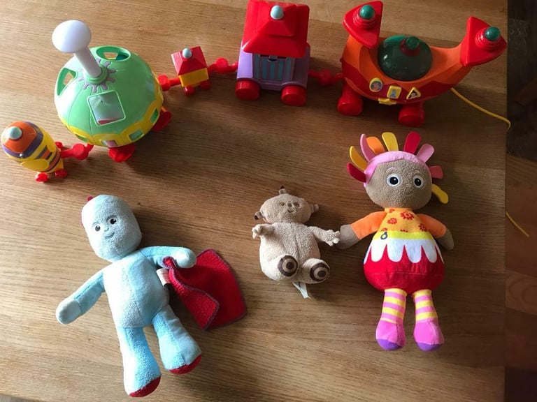 Garden best sale toys gumtree