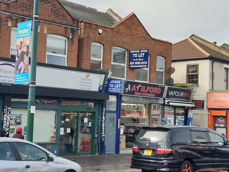 Office room to Rent in Ilford Lane, Ilford, IG1