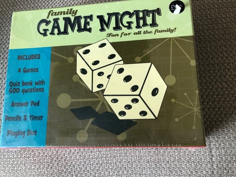 image for Family Game Night
